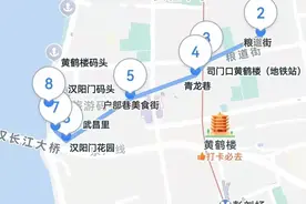 武汉Citywalk约会路线，解锁七夕专属浪漫图片