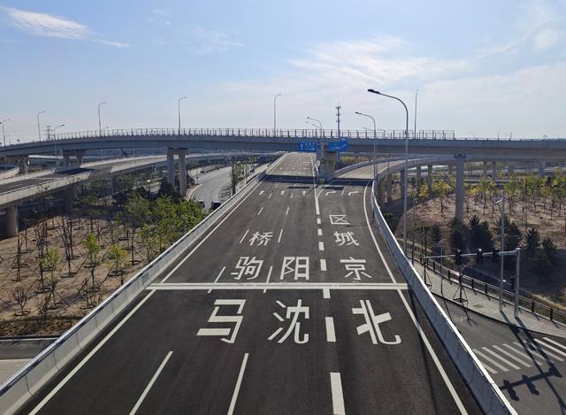 北京再添一条交通大动脉！10月1日凌晨通车
