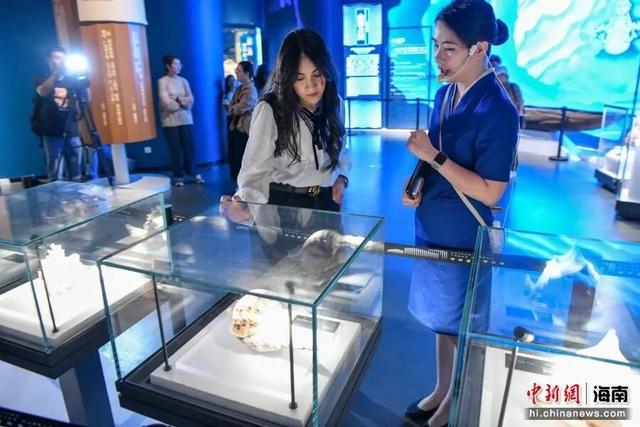 文化中国海南行：探疍家博物馆 触摸海上族群的文化根脉