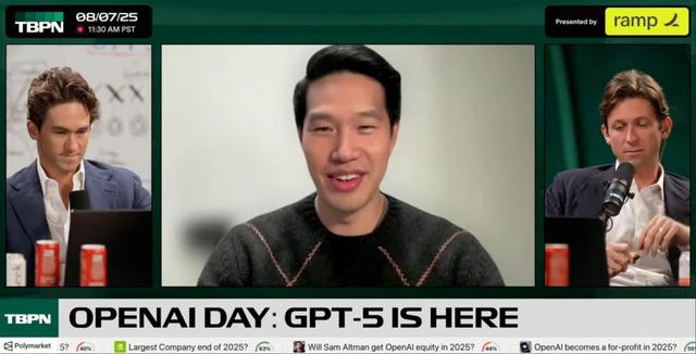 OpenAI惊人自曝：GPT-5真「降智」了，但重现「神之一手」，剑指代码王座