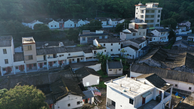 汤坑这个村竟然有那么多景点，惊艳了所有人