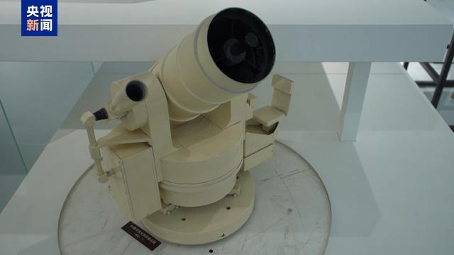 从南极科考站到天马望远镜 科学家精神教育基地成国庆课堂