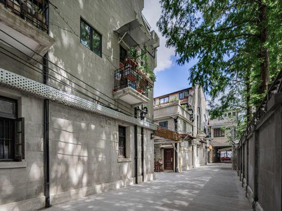 长宁最美十字路口：由历史街区构建的沉浸剧场
