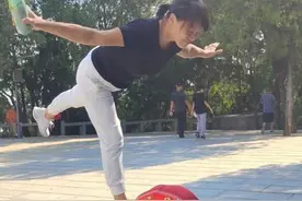 对话济南“硬核”晨练大爷：“把身体养好，不给孩子添负担！”图片