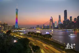7家米其林餐厅！广州塔广场将这样打造特色餐饮业图片
