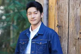 对话陆毅：没有野心，想演反派图片