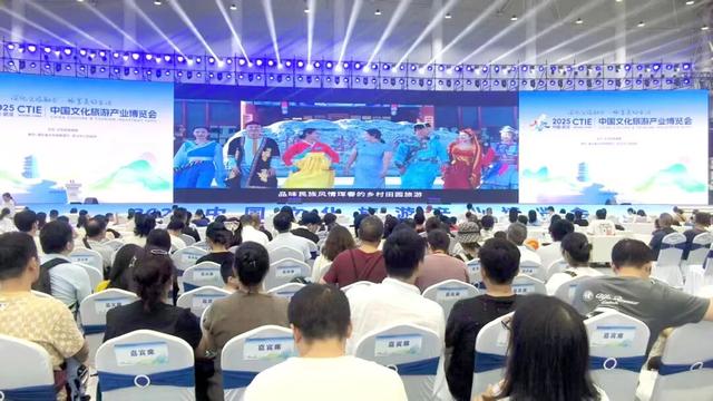 以“文”会“武”，“鲜”到延边 延边州亮相2025武汉文博会