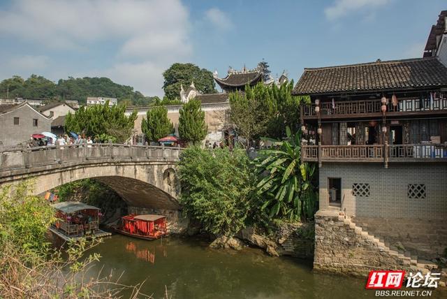 欢庆时刻丨逃离城市喧嚣，这个假期我在零陵古城慢行、沉思、拍照