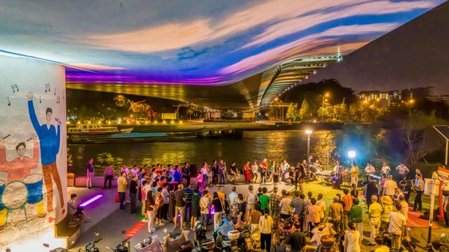 江苏无锡成为中国首个“世界音乐之都”