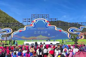 第二届世界的“香格里拉”文化旅游节盛大开幕图片