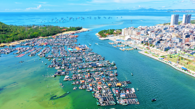 陵水过冬指南：除了晒太阳，还能这么玩！