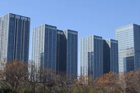 西安楼市2023图片