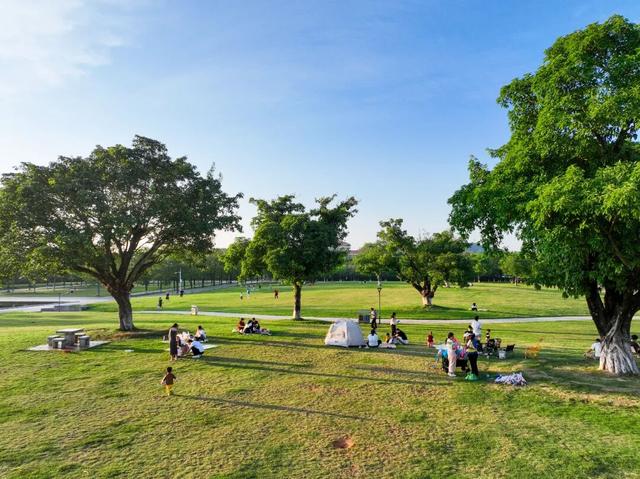 在增城，邂逅一场慢旅行！