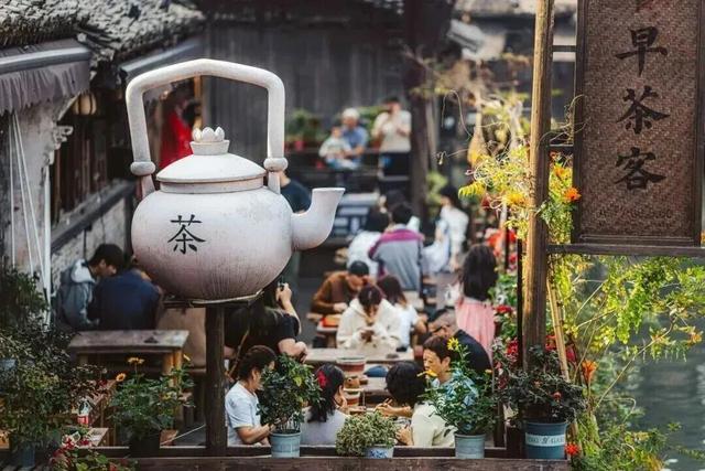 嘉兴的水乡，藏着古镇天花板级美景！