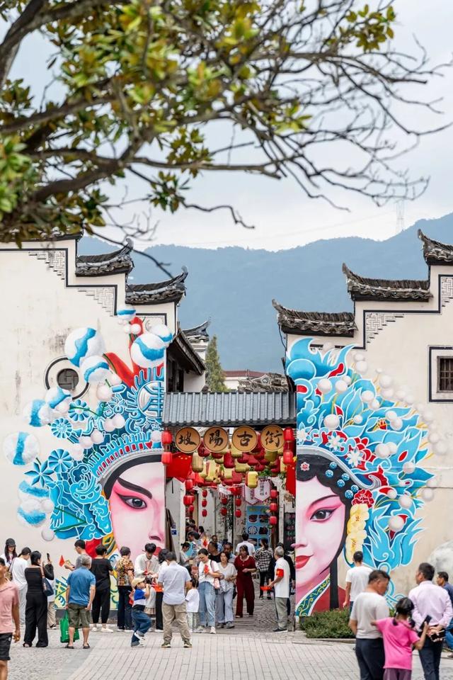 当浙G的山风遇见浙L的海潮