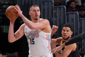 约基奇：当我退役后躺在沙发上 想到曾打出这样的比赛感觉会很棒图片