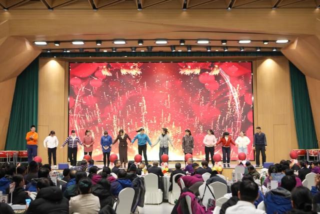 年底团建去哪？潭溪山已为你备好一份“会玩”行程单！