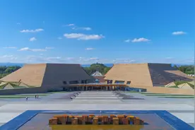 呼和浩特昭君博物院：播撒民族团结的金色种子图片