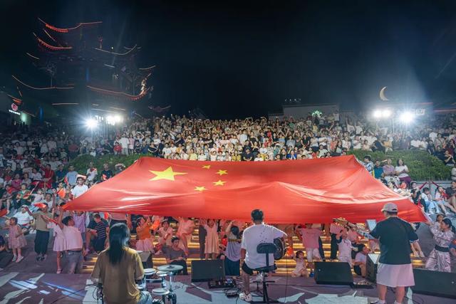 国庆Day2 ，夜游黄山更精彩