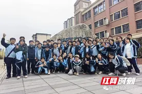 天元区建宁实验中学获“三好杯”跳绳第一名和体育团体舞一等奖图片