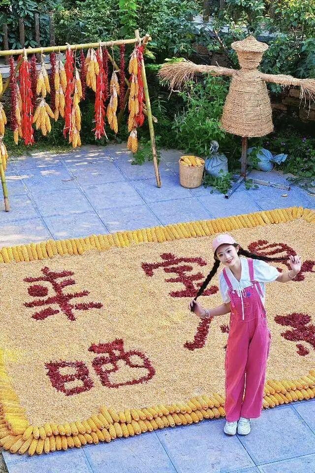 河南“赏秋亲子游”攻略来了→