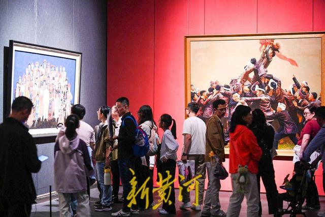 沉浸式、互动型假日新体验成引流神器！多雨“双节”，好客山东客流、营收仍实现双增长 | 国庆中秋·嘻游记