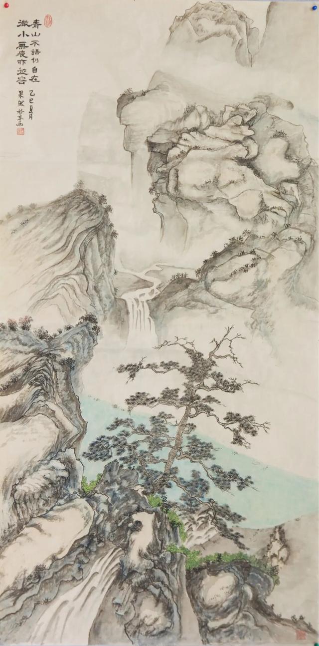 “熠·京秋”第四届北京老年教育艺术展演静态典型作品【绘画专项】（二）