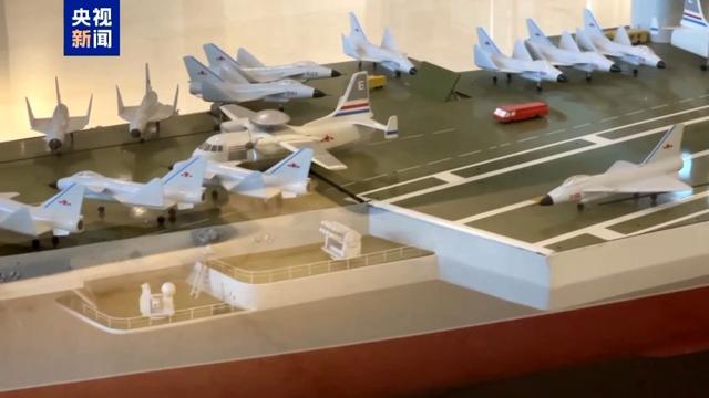 这是中国人与航母弹射器的首次接触 揭秘“891工程”