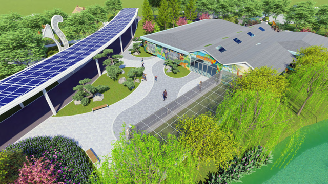 3.0时代开启！临沂动植物园焕新重塑，打造城市生态新地标