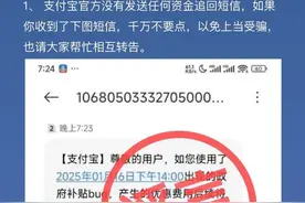5分钟所有订单减免20%？支付宝：向用户追款是谣言，成本和责任我们承担图片