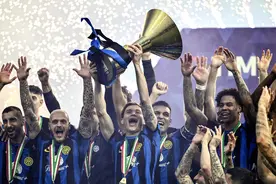 最后期限！张康阳今日若无法偿还3.75亿欧元贷款，意甲冠军国米将易主图片