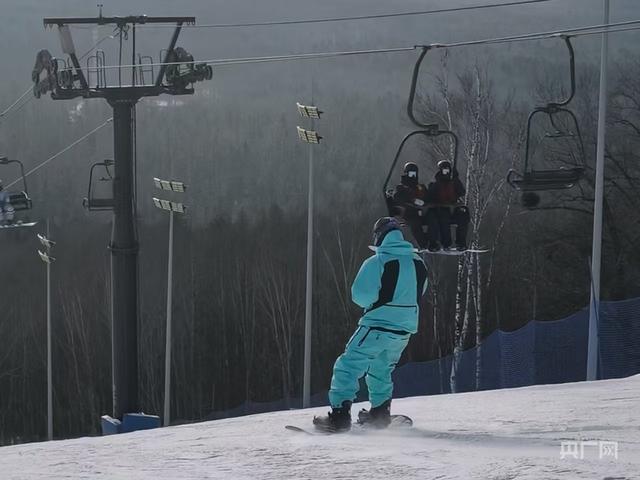 冰雪微笑曲线｜“冰雪+”点亮消费新图景 “冷资源”持续撬动“热经济”