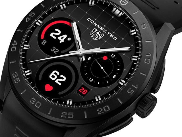 泰格豪雅新表 Calibre E5 挥别Wear OS，自研系统专为iPhone优化