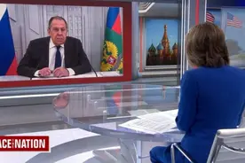 事关俄乌冲突，拉夫罗夫：俄罗斯已准备好与美国达成协议图片