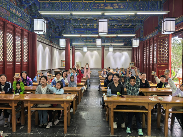 济南府学文庙“月满文庙·拾秋缀礼”文化活动圆满落幕