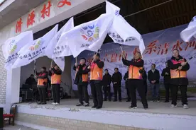 “聚焦六盘山 情系清水河”主题摄影创作活动，让更多社会力量参与河湖治理保护图片