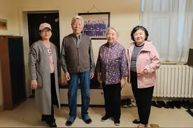 城事记忆·天南海北大坝人｜爱在小浪底 告慰母亲河——小浪底工程的总设计师林秀山图片