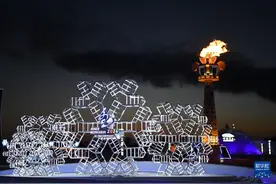 全冬会 | 第十四届全国冬季运动会闭幕式举行图片