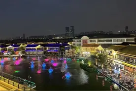 合肥再添一条夜游观光线图片