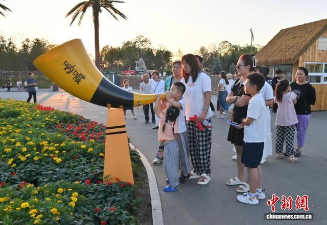 吉林辽源：矿区工业遗存绽放生态文旅活力