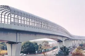 沈阳地铁3号线西段年底前将开通初期运营图片