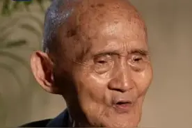 90岁台湾老兵最大的愿望是能看到两岸统一图片