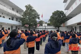 衡阳黄竹小学：童心向未来 奋进新学期图片