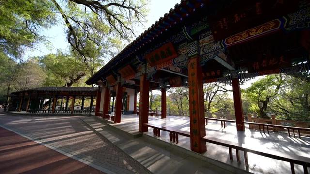 临洮：优化环境 完善设施 文化赋能 岳麓山景区的五年蝶变路