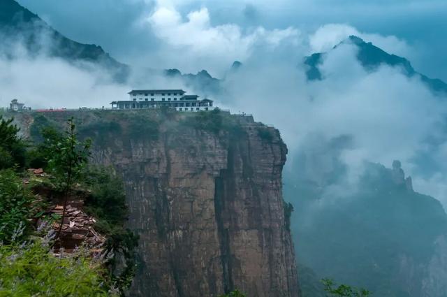太行一号旅游公路：千里太行廊道沉浸式揽胜山河雄奇