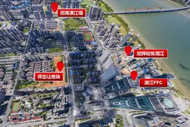 万科摘得长沙滨江板块住宅地块 拟打造河西高端人居标杆图片