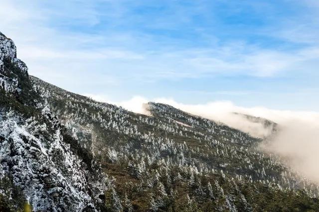 开屏策划｜冬季到云南来看雪：邂逅南国冰雪奇缘！