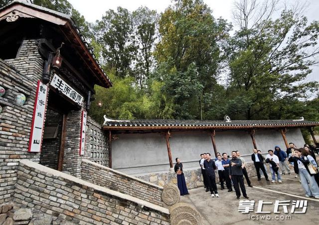 打卡湘北秘境，溪上美术馆引客触摸文化根脉｜“来这澧 爱这澧”系列报道②