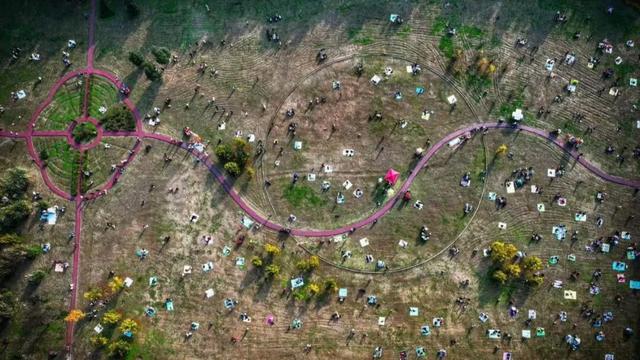 还起什么标题，美不美你们直接看！