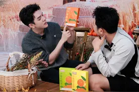 助力青海沙棘产业，李佳琦直播间“热土丰收季”公益专场举行图片
